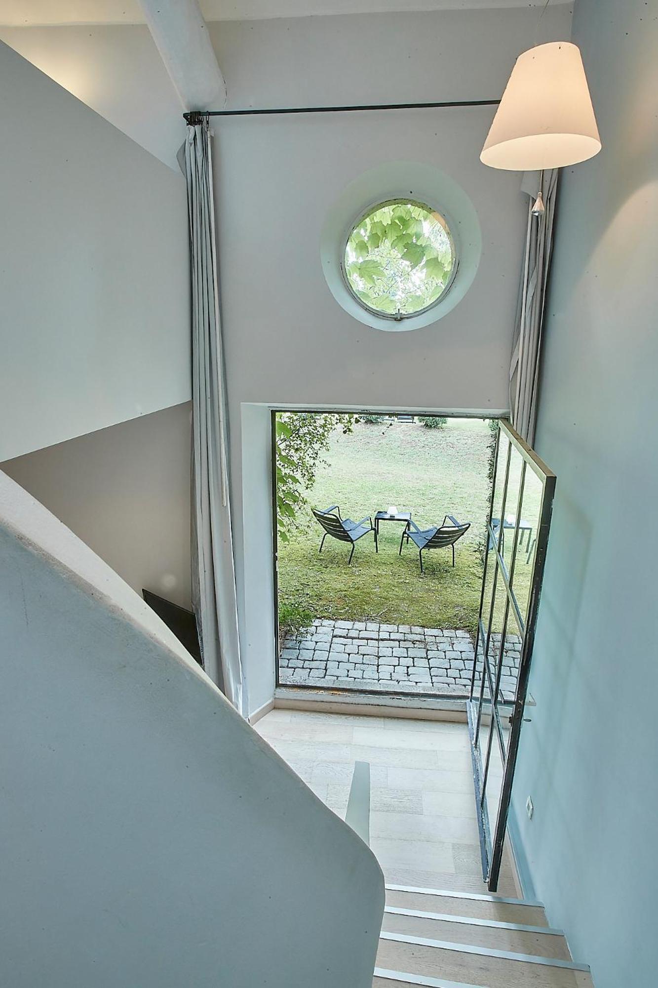 ホテル Mas Des Songes モントゥー 部屋 写真